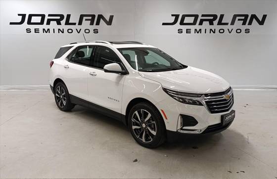 CHEVROLET EQUINOX 1.5 16V TURBO GASOLINA PREMIER AWD AUTOMÁTICO CHEVROLET EQUINOX 1.5 16V TURBO GASOLINA PREMIER AWD AUTOMÁTICO